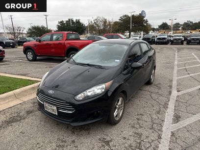 Used 2017 Ford Fiesta SE