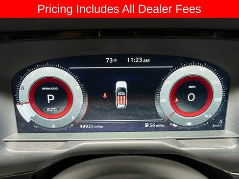 Certified 2024 Nissan Pathfinder Platinum w/ Cargo Package AWD/4WD image 21