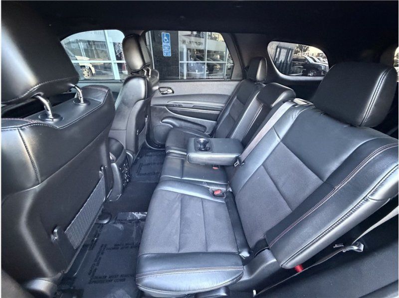 Used 2021 Dodge Durango R/T w/ Blacktop Package RWD image 23