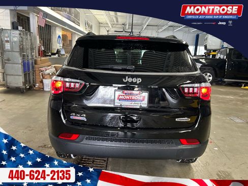 New 2026 Jeep Compass Latitude image 4