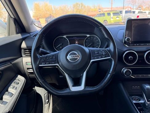 Used 2021 Nissan Sentra SV image 17