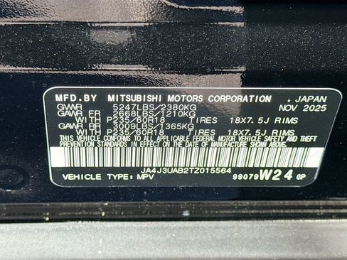 New 2026 Mitsubishi Outlander ES image 32