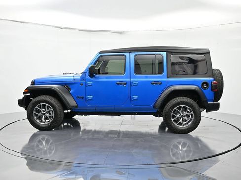 New 2026 Jeep Wrangler Unlimited Sport AWD/4WD image 8