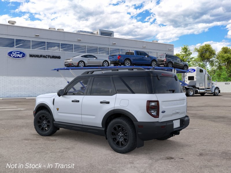 New 2026 Ford Bronco Sport Badlands AWD/4WD image 6
