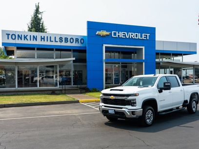 New 2026 Chevrolet Silverado 2500 LT
