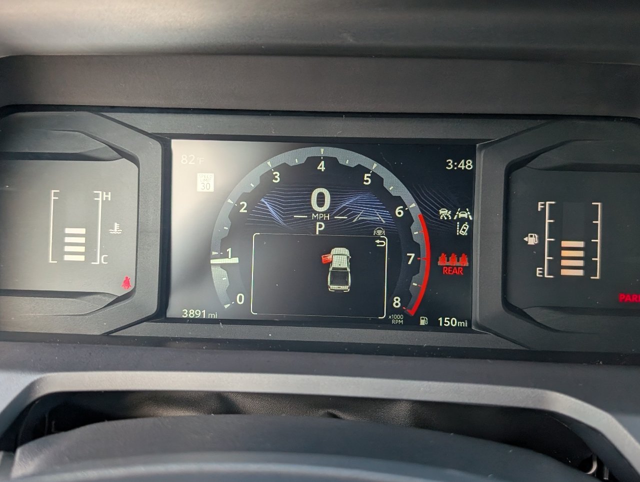 Used 2026 Toyota Tacoma SR5 AWD/4WD image 19