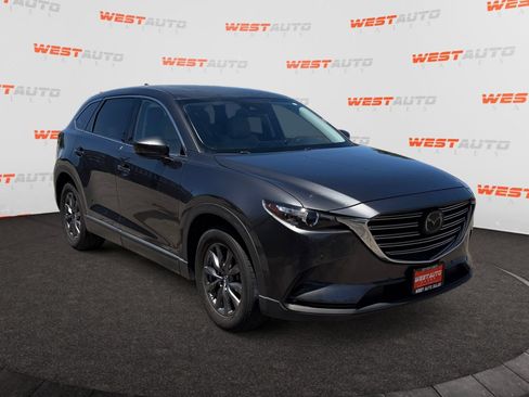 Used 2022 MAZDA CX-9 Touring w/ Touring Premium Package AWD/4WD image 7