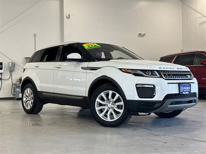Used 2019 Land Rover Range Rover Evoque