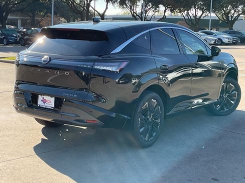 New 2026 Nissan Murano Platinum image 5