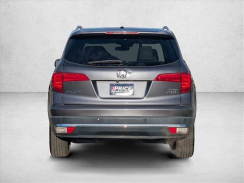 Used 2016 Honda Pilot Elite image 7