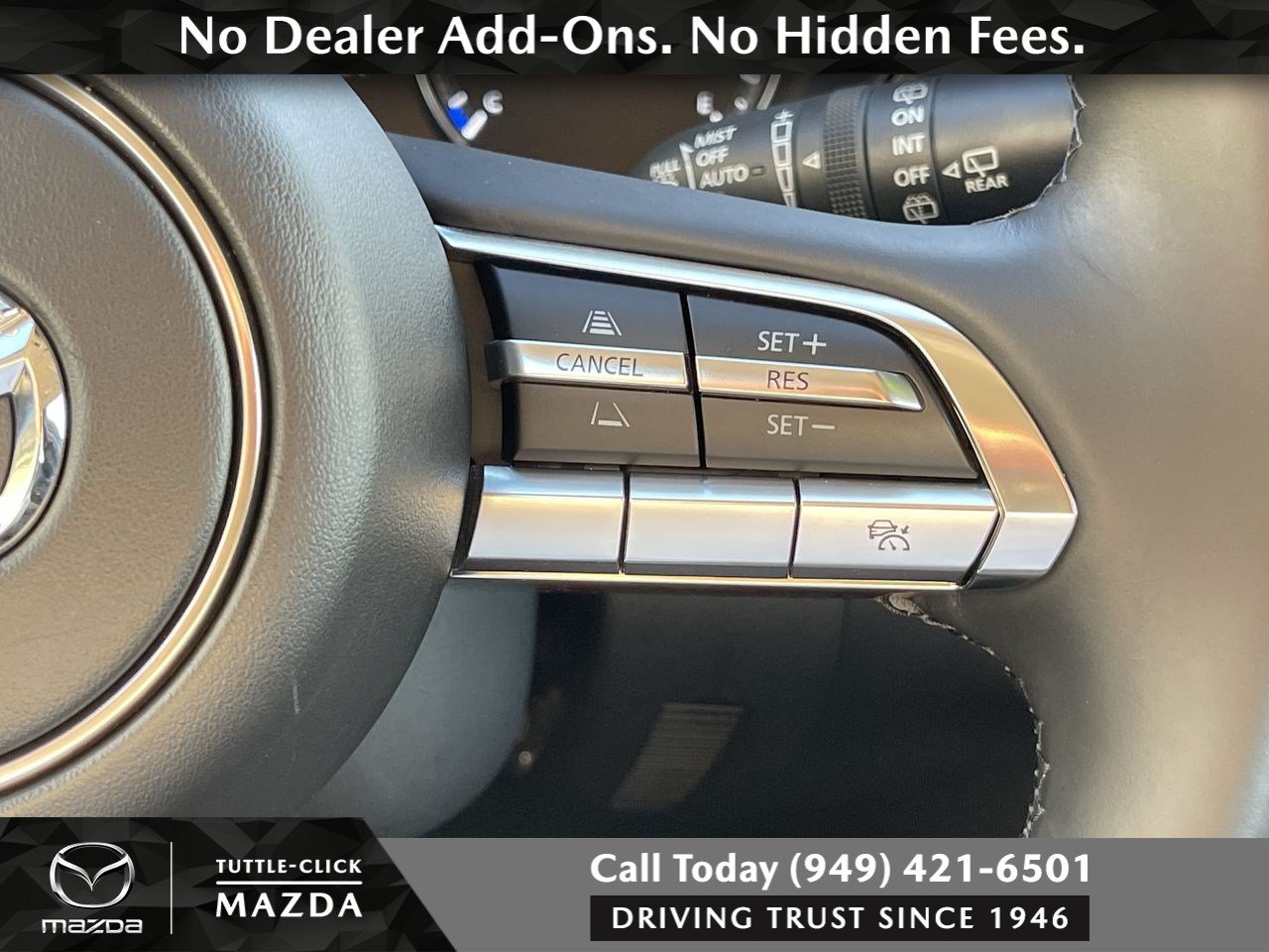 Used 2024 MAZDA CX-50 AWD 2.5 S w/ Accent Package image 35