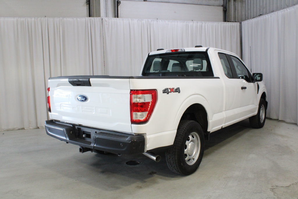 Used 2023 Ford F150 XL w/ Trailer Tow Package AWD/4WD image 24