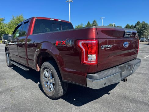 Used 2016 Ford F150 XLT w/ Equipment Group 302A Luxury AWD/4WD image 3