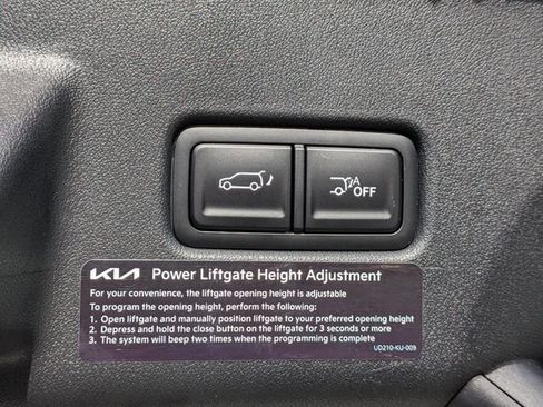 New 2027 Kia Telluride EX X-Line w/ Towing Package AWD/4WD image 14