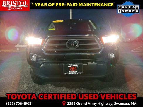 Certified 2023 Toyota Tacoma SR5 image 37