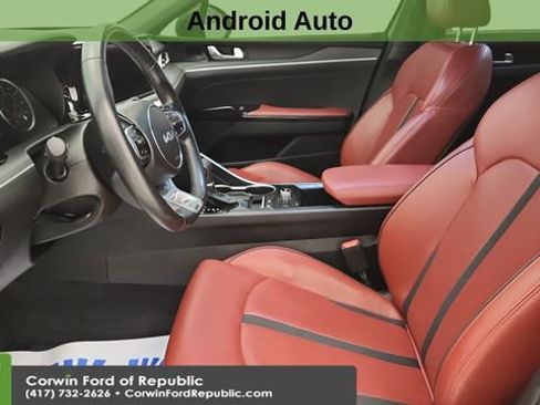 Used 2023 Kia K5 GT-Line image 13