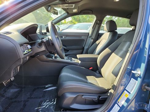 Certified 2026 Honda Civic Sport image 13