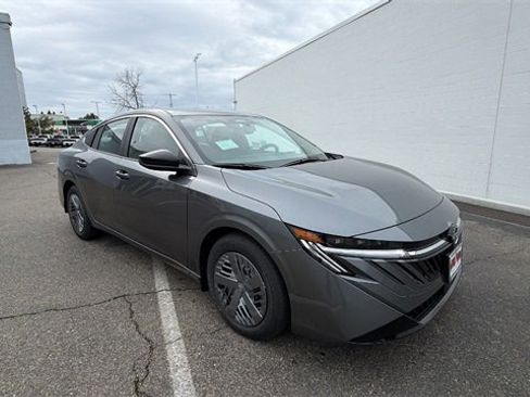 New 2026 Nissan Sentra S w/ Floor Mat Package image 2