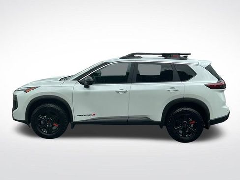 New 2026 Nissan Rogue SV w/ Rock Creek Premium Package AWD/4WD image 3