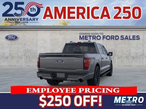 New 2026 Ford F150 XLT AWD/4WD image 8