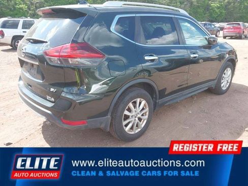 Used 2018 Nissan Rogue SV FWD image 7