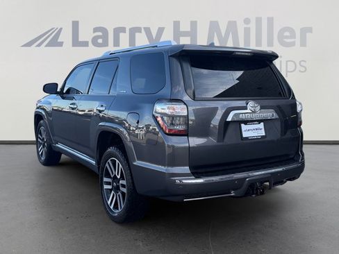 Used 2023 Toyota 4Runner Limited image 3