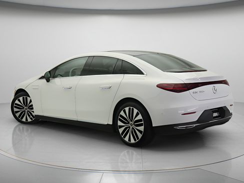 Certified 2023 Mercedes-Benz EQE 350+ Sedan image 2