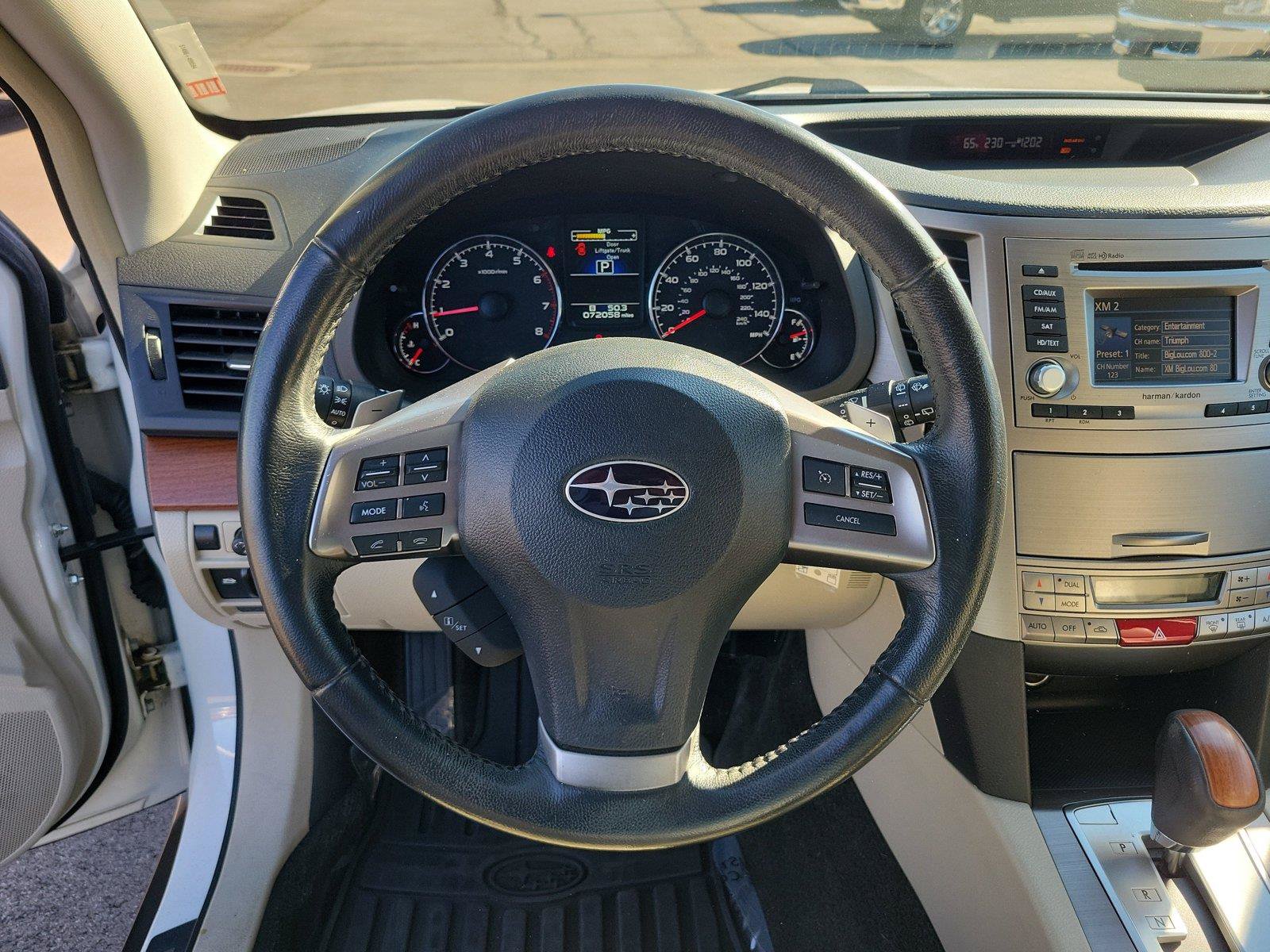 Used 2013 Subaru Outback 2.5i Limited AWD/4WD image 21
