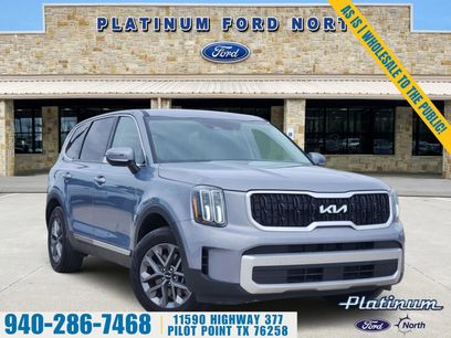 Used 2024 Kia Telluride LX