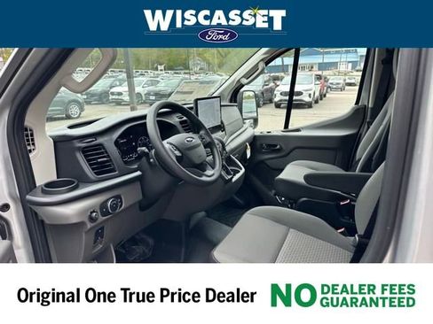 New 2025 Ford Transit 350 Low Roof AWD w/ Exterior Upgrade Package image 5