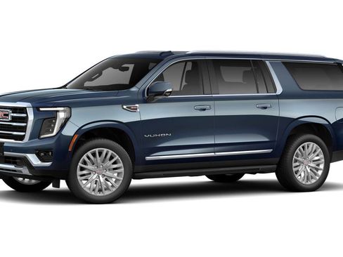 New 2026 GMC Yukon XL Elevation w/ Elevation Premium Package AWD/4WD image 2