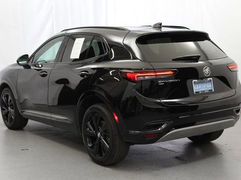 Certified 2023 Buick Envision Preferred w/ Sport Touring Package AWD/4WD image 10