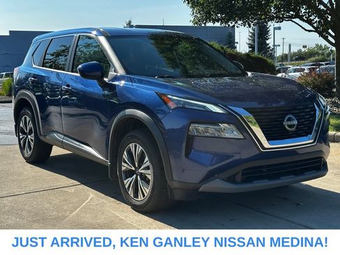 Used 2023 Nissan Rogue SV AWD/4WD image 1