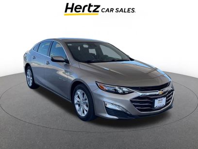 Used 2024 Chevrolet Malibu LT