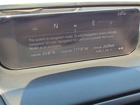Certified 2025 MAZDA CX-50 2.5 Hybrid w/ Weather Package AWD/4WD image 10
