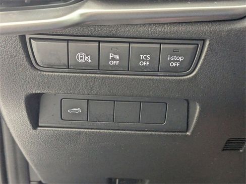 Used 2025 MAZDA CX-70 3.3 Turbo w/ Preferred Package image 16