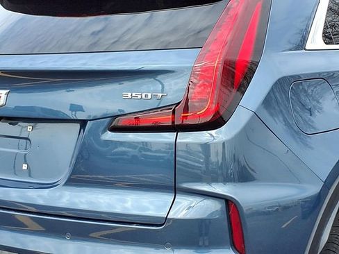 Used 2024 Cadillac XT4 Luxury w/ Cold Weather Package image 27