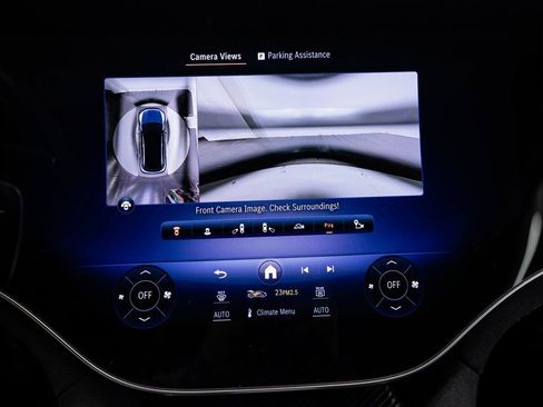 Certified 2024 Mercedes-Benz EQE AMG 4MATIC SUV image 22