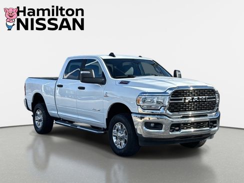Used 2024 RAM 2500 Big Horn image 1