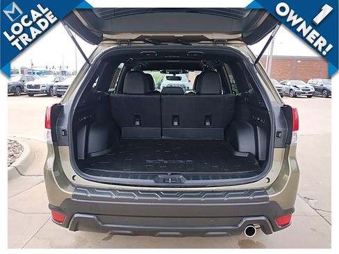 Certified 2025 Subaru Forester Wilderness image 56