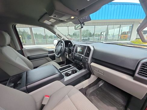 Used 2018 Ford F150 XLT w/ Equipment Group 302A Luxury AWD/4WD image 20