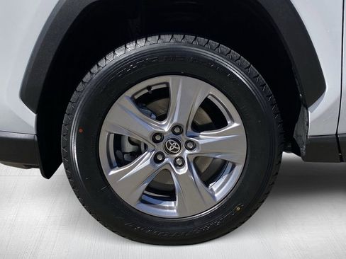 Certified 2025 Toyota RAV4 XLE w/ Weather Package FWD image 14