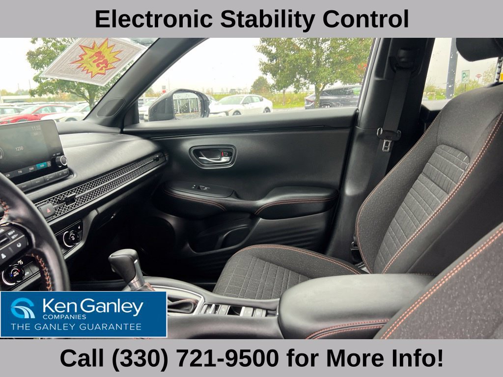 Used 2025 Honda HR-V Sport image 38