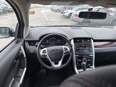 Used 2014 Ford Edge Limited w/ Driver Entry Package image 21