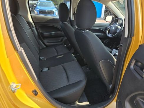 Used 2024 Mitsubishi Mirage ES FWD image 19