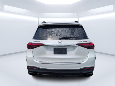 Used 2024 Mercedes-Benz GLE 63 AMG S image 4