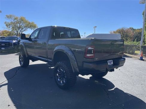 Used 2024 RAM 3500 Laramie w/ Night Edition image 4