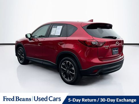 Used 2016 MAZDA CX-5 Grand Touring AWD/4WD image 7