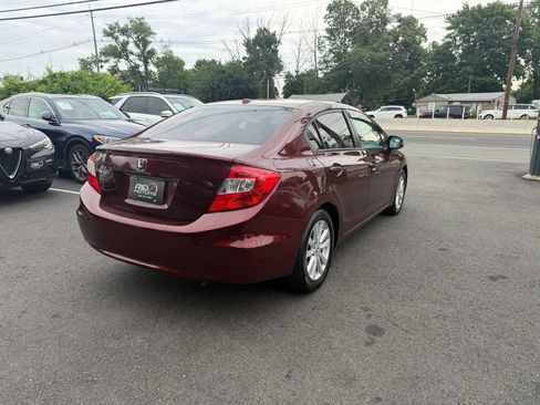 Used 2012 Honda Civic EX-L image 8