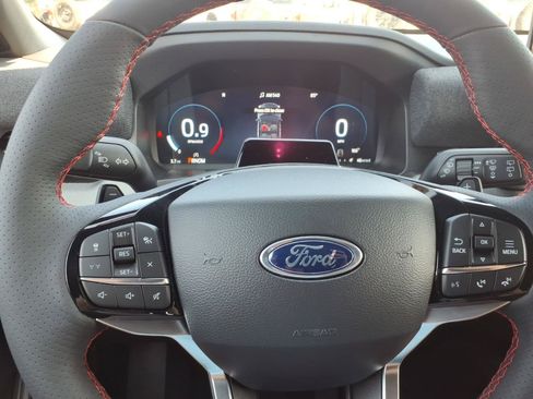 New 2026 Ford Explorer ST w/ Sun And Sound Package AWD/4WD image 19